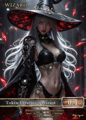 Black Wizard #13